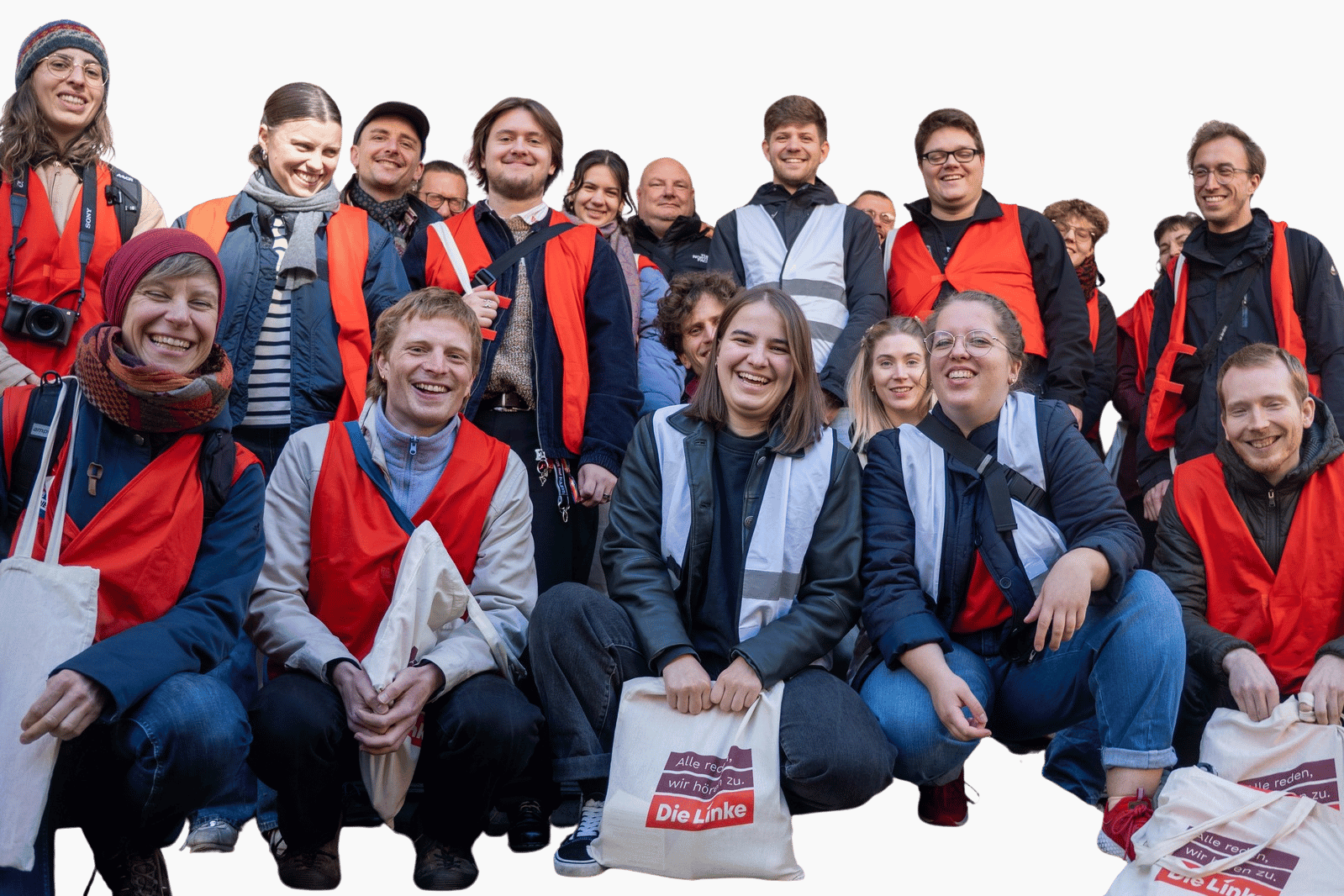 18.4.2026: Großer Haustür-Aktionstag