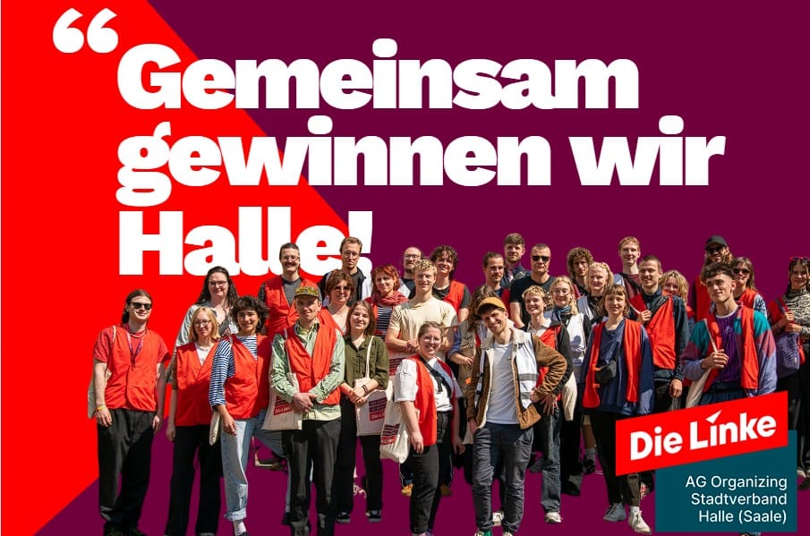20.06.2026: Letzter großer Haustüraktionstag vor den Sommerferien