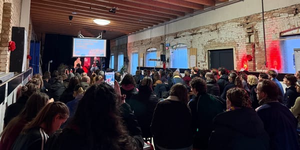 „Halle gewinnen - für alle!“ - Mit Direktkandidat Jannik Balint setzt Die Linke Halle auf Entlastung im Alltag