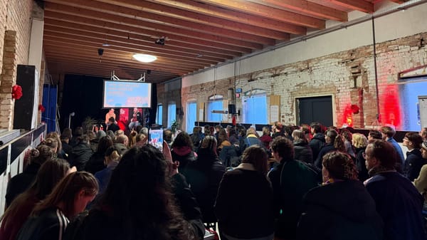 Die Linke Halle lädt zum Austausch über bürgernahe Politik ein