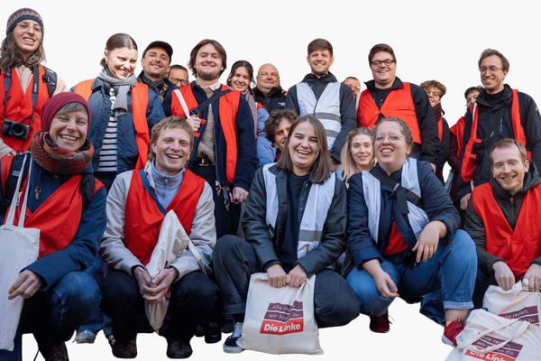 18.4.2026: Großer Haustür-Aktionstag