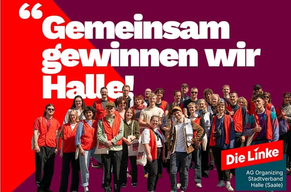 20.06.2026: Letzter großer Haustüraktionstag vor den Sommerferien